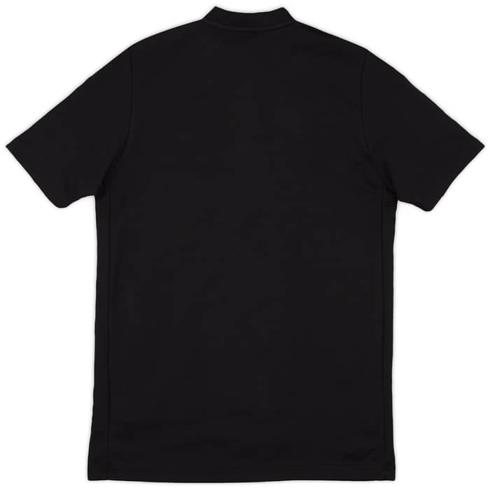 2021-22 Leeds United Player Issue Polo T-Shirt (XS)