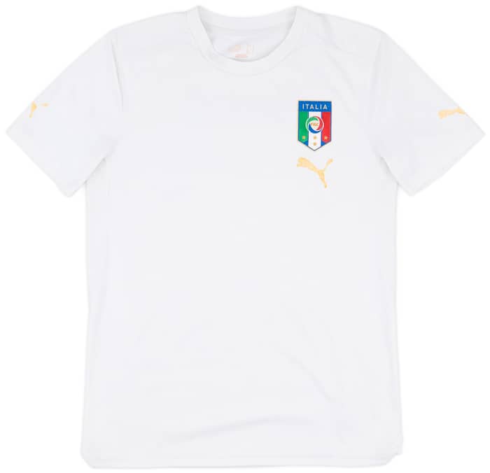 2006-07 Italy Puma Training Shirt - 4/10 - (S)