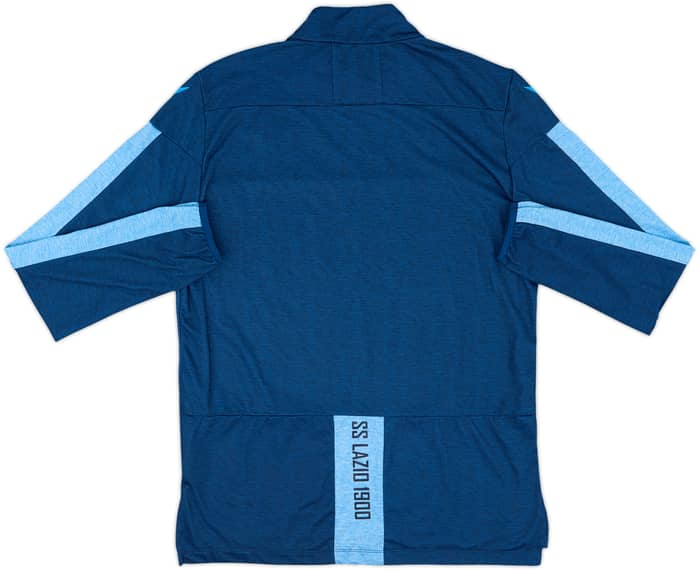 2020-21 Lazio Macron Sweat Top - 10/10 - (L)