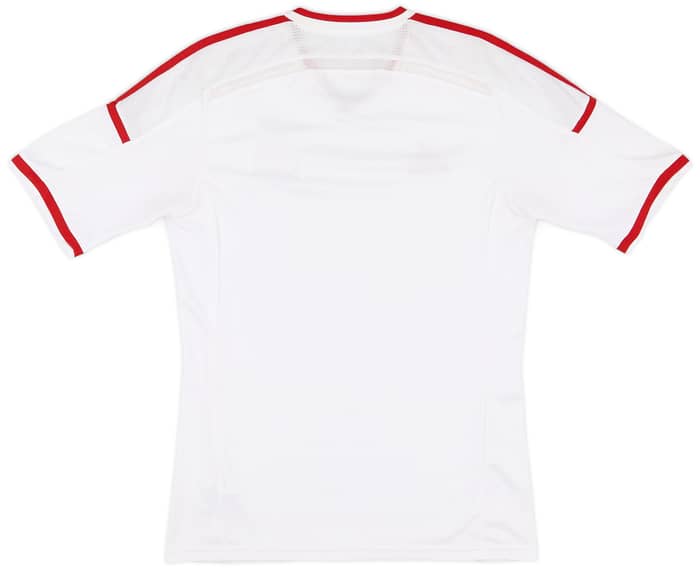 2014-15 Wales Away Shirt - 5/10 - (S)