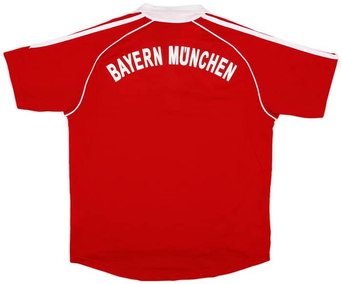 2006-07 Bayern Munich Home Shirt - 9/10 - (L.Boys)