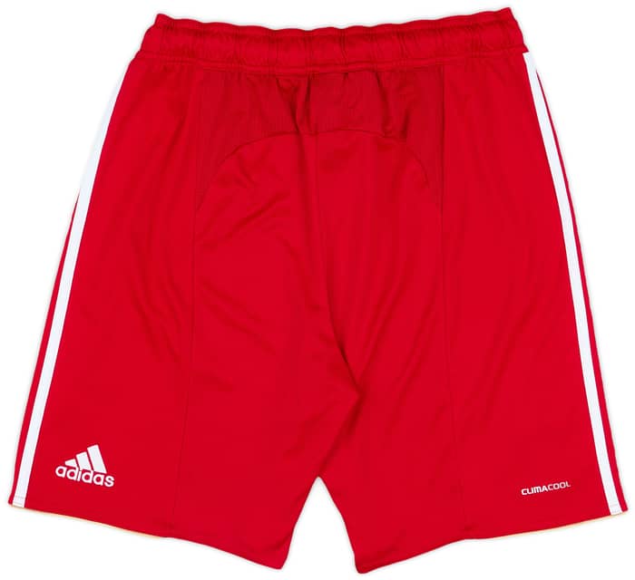 2010-11 Liverpool Home Shorts - 9/10 - (M)