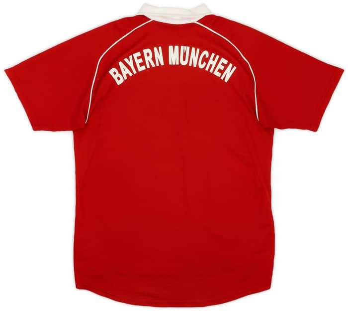 2005-06 Bayern Munich Home Shirt - 7/10 - (XL.Boys)