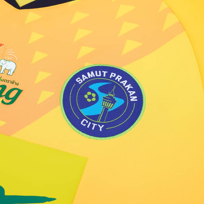 2022-23 Samut Prakan City Third Shirt