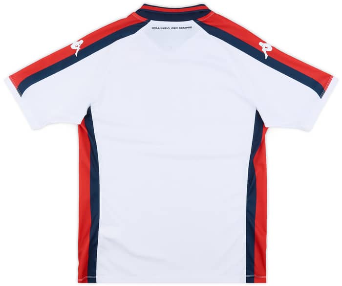 2024-25 Genoa Away Shirt