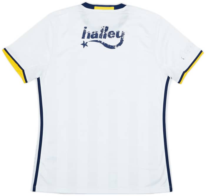 2016-17 Fenerbahce Away Shirt - 4/10 - (L)
