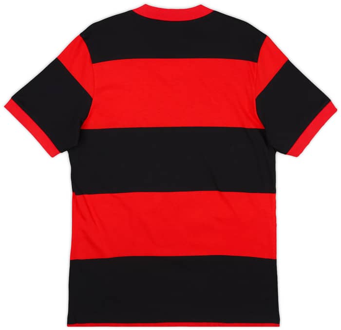 1981 Flamengo adidas Originals Reissue Home Shirt