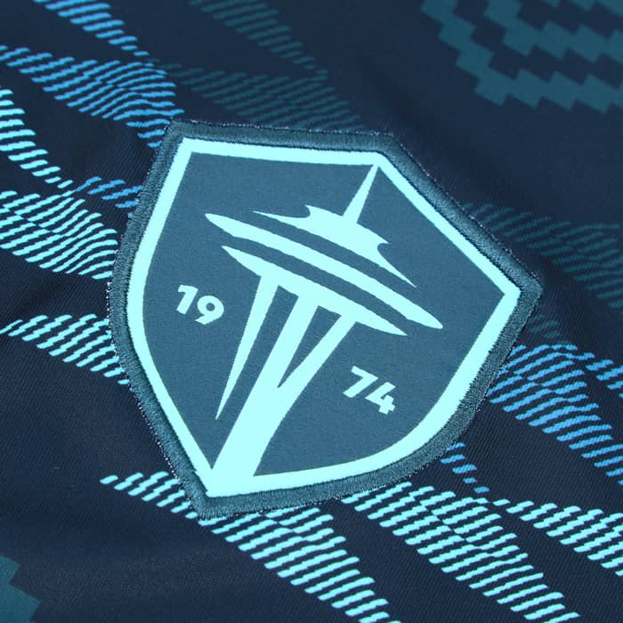 2025-26 Seattle Sounders Away Shirt