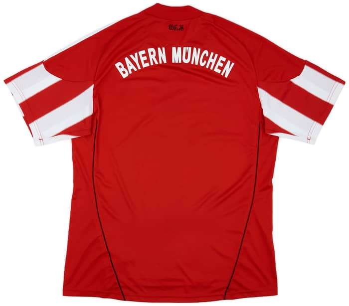 2010-11 Bayern Munich Home Shirt - 5/10 - (L)