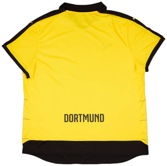 2015-16 Borussia Dortmund Home Shirt (4XL)