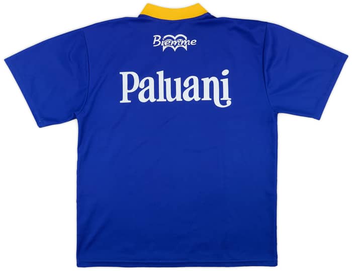 1995-96 Chievo Verona Biemme Training Shirt - 9/10 - (XL)