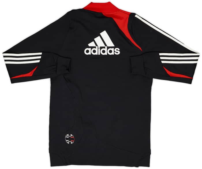 2007-08 Liverpool adidas Formotion Training Top - 8/10 - (M)