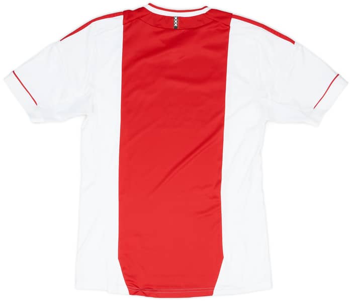 2012-13 Ajax Home Shirt - 8/10 - (XL.Boys)
