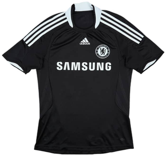 2008-09 Chelsea Away Shirt Ballack #13 - 7/10 - (S)