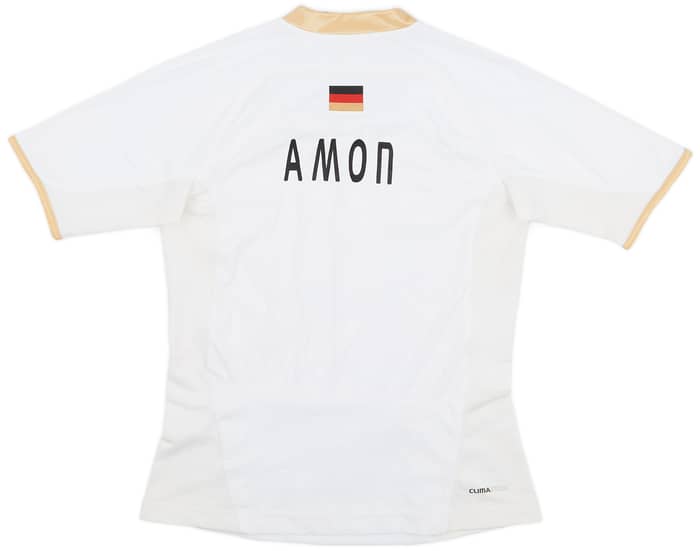 2011-12 Germany Women's Home Shirt - 8/10 - (Women's XS)