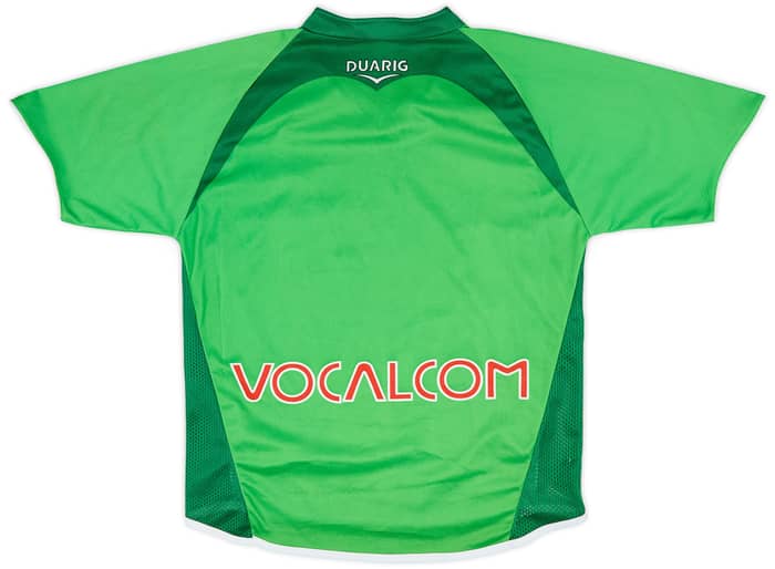 2004-05 Saint Etienne Home Shirt - 9/10 - (M)