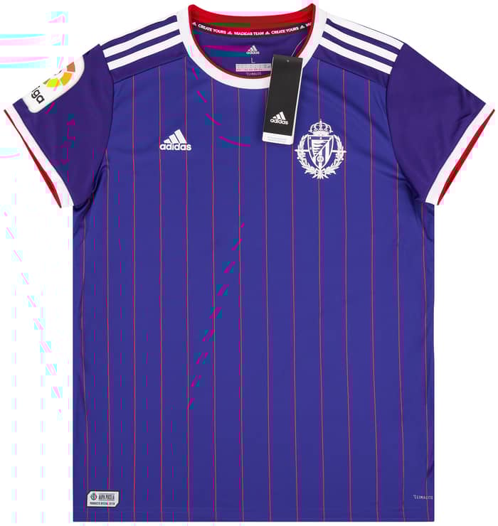 2019-20 Real Valladolid Away Shirt (Womens)