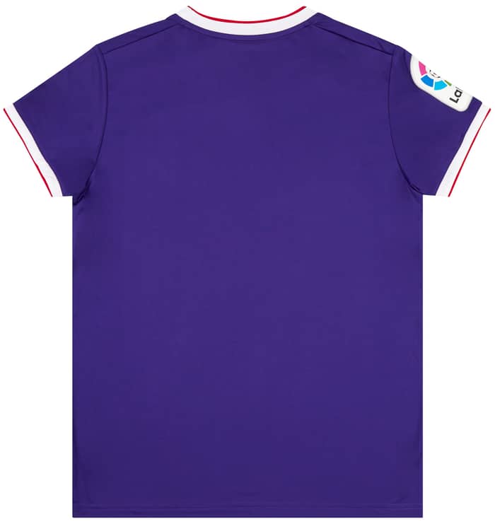 2019-20 Real Valladolid Away Shirt (Womens)