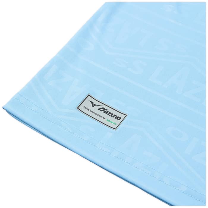 2024-25 Lazio Home Shirt