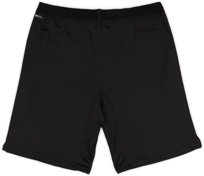2019-20 Manchester City Player Issue Away Shorts - 7/10 - (XL)