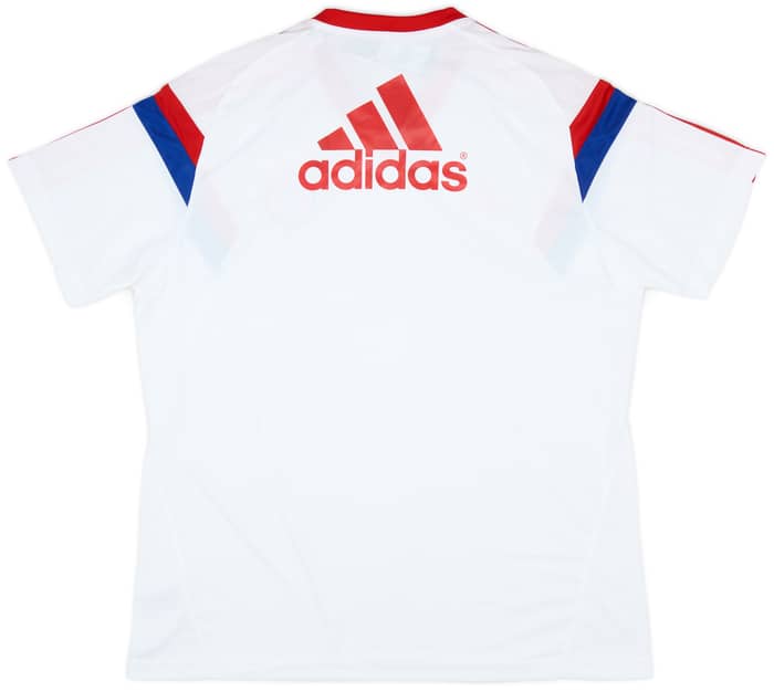 2014-15 Bayern Munich adidas Training Shirt (XL)