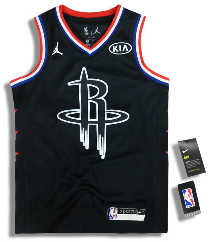 2019 NBA All-Star Harden #13 Jordan Swingman Jersey Y - W/Tags