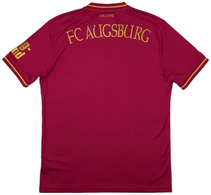 2024-25 FC Augsburg Third Shirt