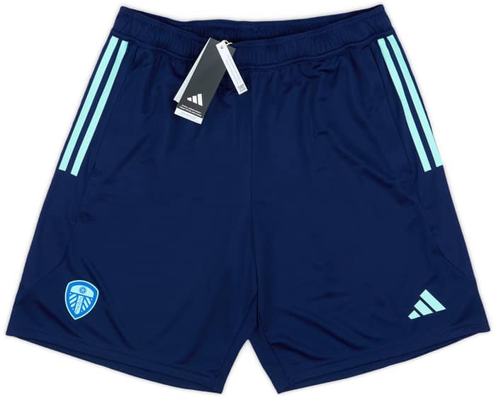 2023-24 Leeds United adidas Training Shorts
