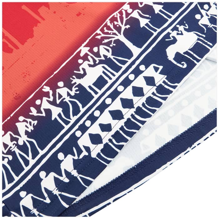 2018-19 Jamshedpur FC Home Shirt