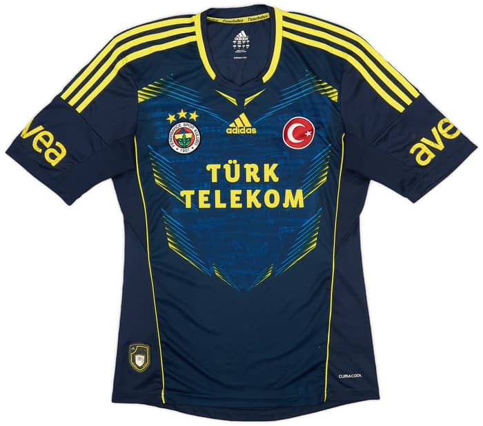 2013-14 Fenerbahce Third Shirt - 7/10 - (S)