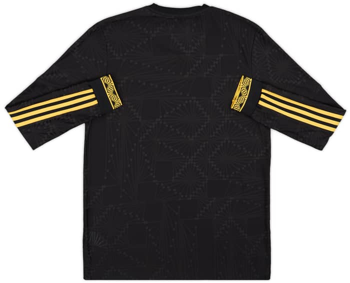 2025 Mexico Authentic Gold Cup L/S Shirt