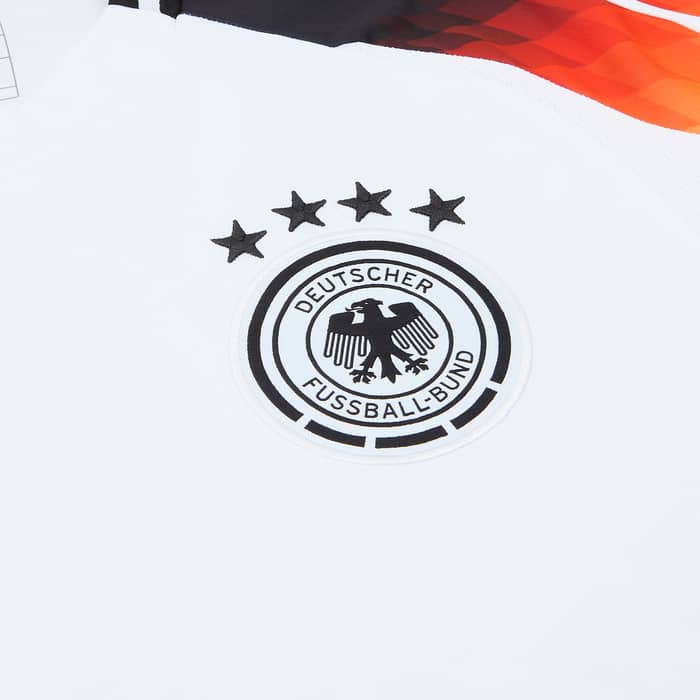 2024-25 Germany Home L/S Shirt