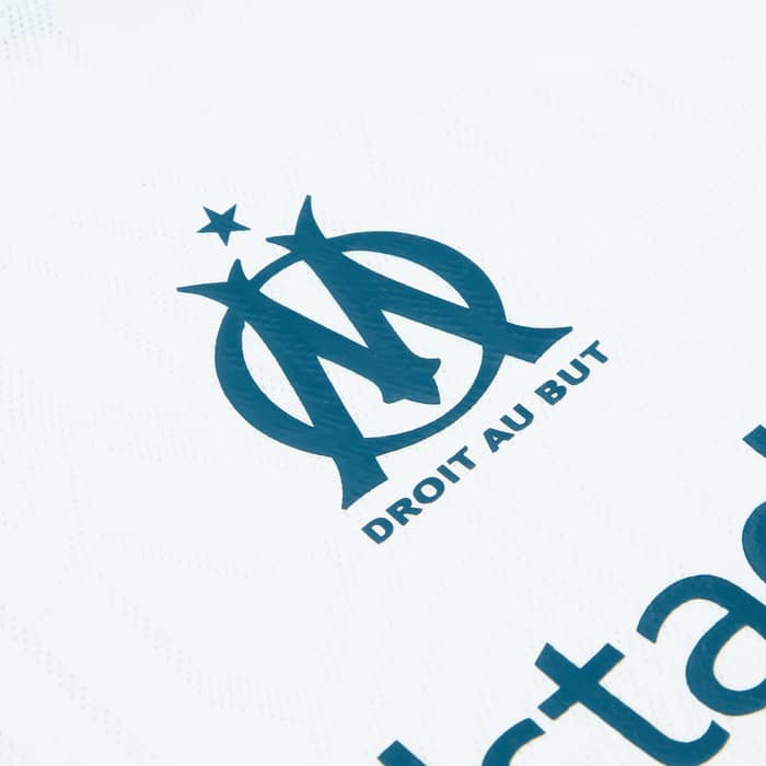 2024-25 Olympique Marseille Puma Training Shirt