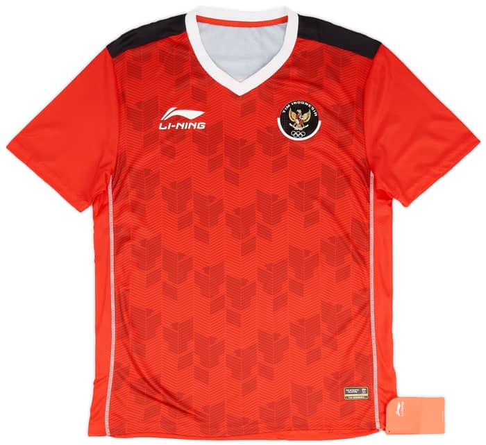 2022-23 Indonesia Olympics Home Shirt