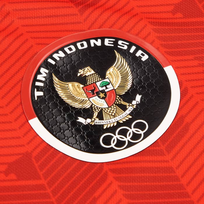 2022-23 Indonesia Olympics Home Shirt