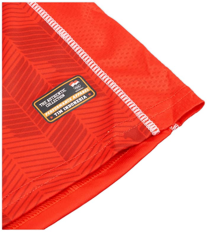 2022-23 Indonesia Olympics Home Shirt
