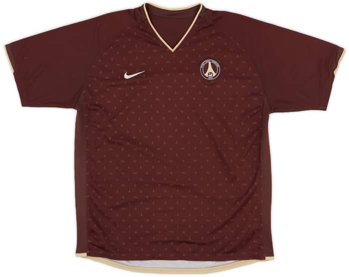 2006-07 Paris Saint-Germain Away Shirt Pauleta #9 - 6/10 - (L)