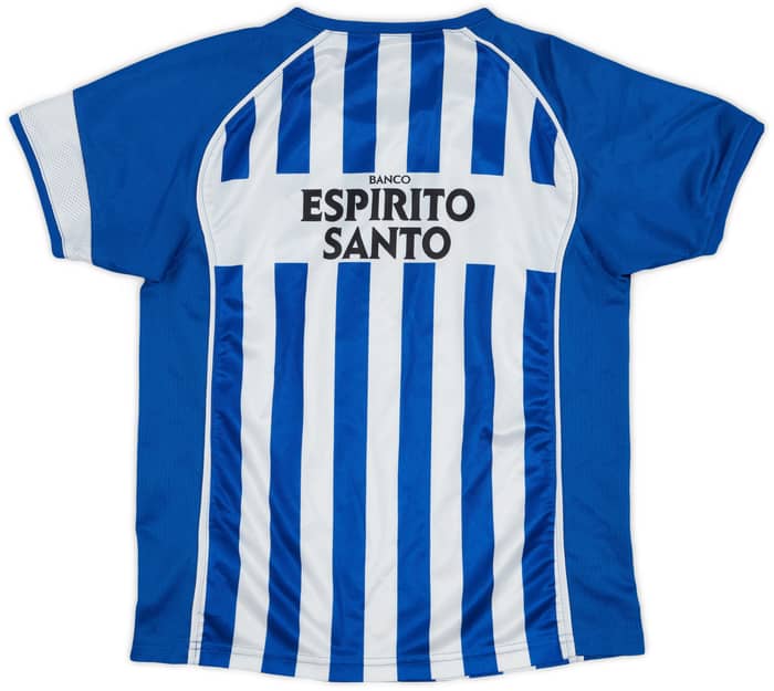 2004-05 Porto Home Shirt - 7/10 - (7-8 Years)