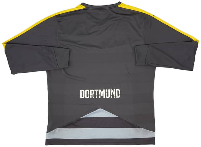 2015-16 Borussia Dortmund GK Third Shirt - 7/10 - (XXL)