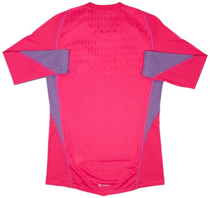 2022-23 Scotland GK Shirt