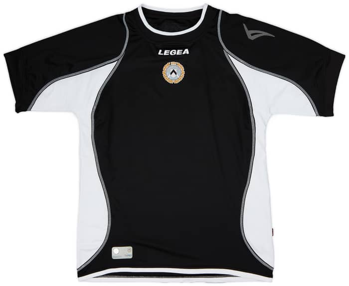 2011-12 Udinese Legea Training Shirt - 8/10 - (L)