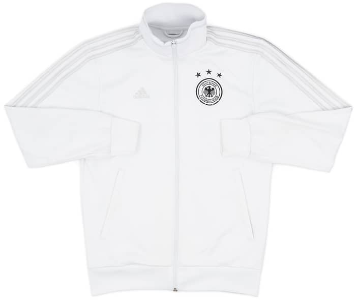2013-14 Germany adidas Track Jacket - 8/10 - (S)