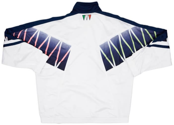 1994 Italy Diadora Track Jacket - 8/10 - (L)