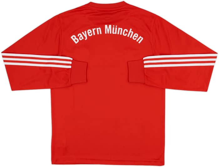 2006 Bayern Munich '1982-83' Retro Home L/S Shirt - 6/10 - (S)