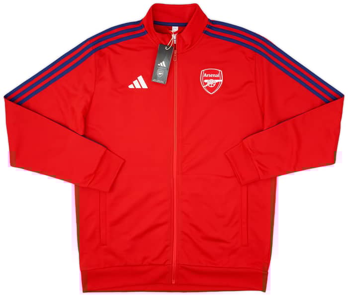 2024-25 Arsenal adidas DNA Track Jacket