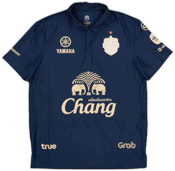 2020-21 Buriram Home Shirt - 8/10 - (M)