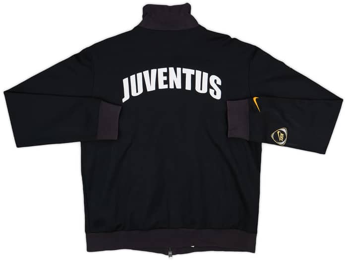 2008-09 Juventus Nike Track Jacket - 8/10 - (L)