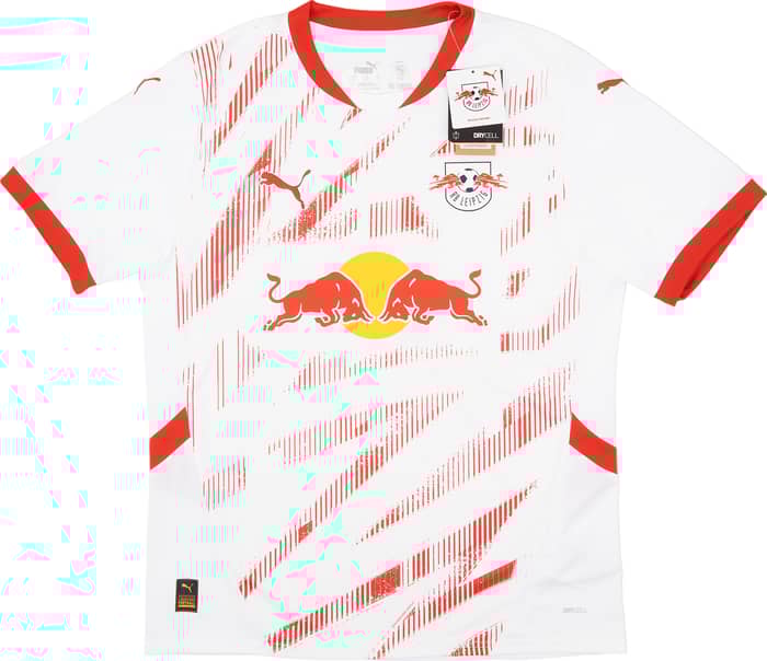 2024-25 RB Leipzig Home Shirt