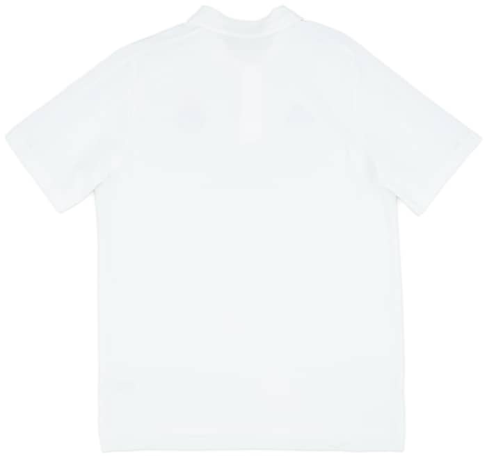 2024-25 Real Madrid adidas DNA Polo T-Shirt