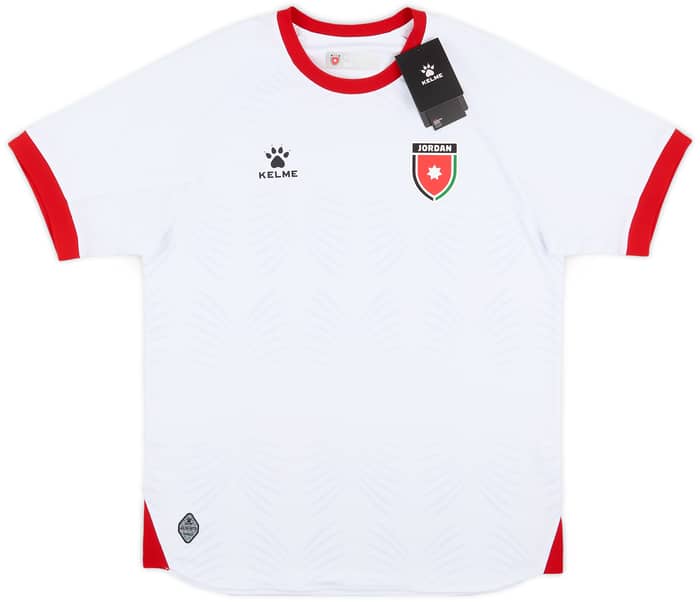 2024-25 Jordan Home Shirt